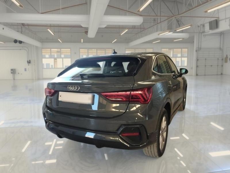 AUDI Q3 SPORTBACK 35 TDI S TRONIC BUSINESS PLUS SUV