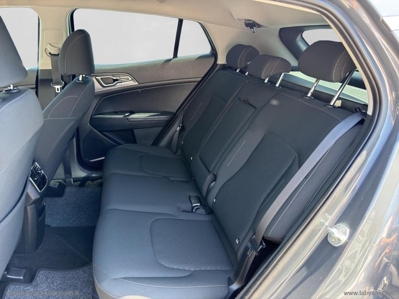 KIA Sportage 1.6 CRDi MHEV Style GARANZIA KIA 2029 IMPECCABILE!