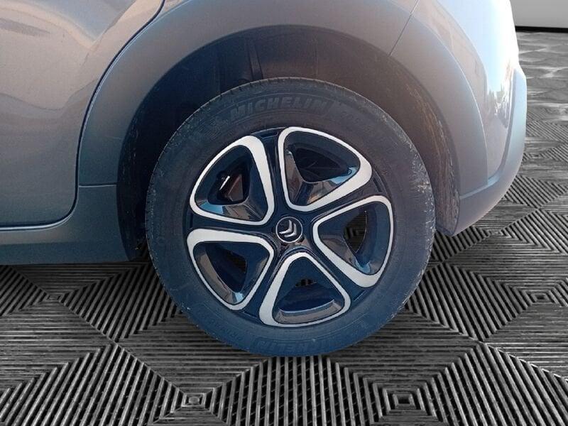 Citroën C3 C3 1.2 puretech Feel s&s 83cv neopatentati my20