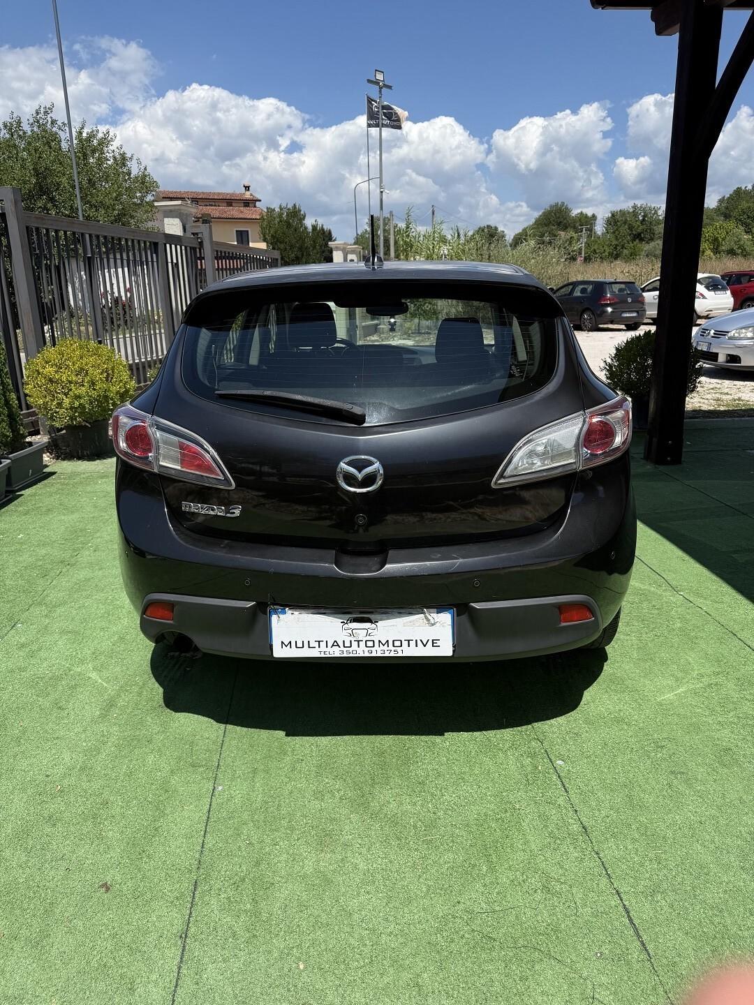 MAZDA3 2" SERIE