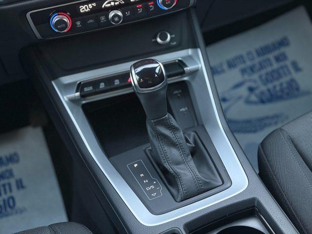 AUDI Q3 Sportback 2.0TDI S-tronic Sport Plus