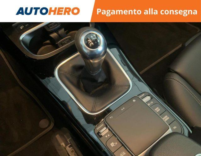 MERCEDES-BENZ A 180 d Automatic Sport