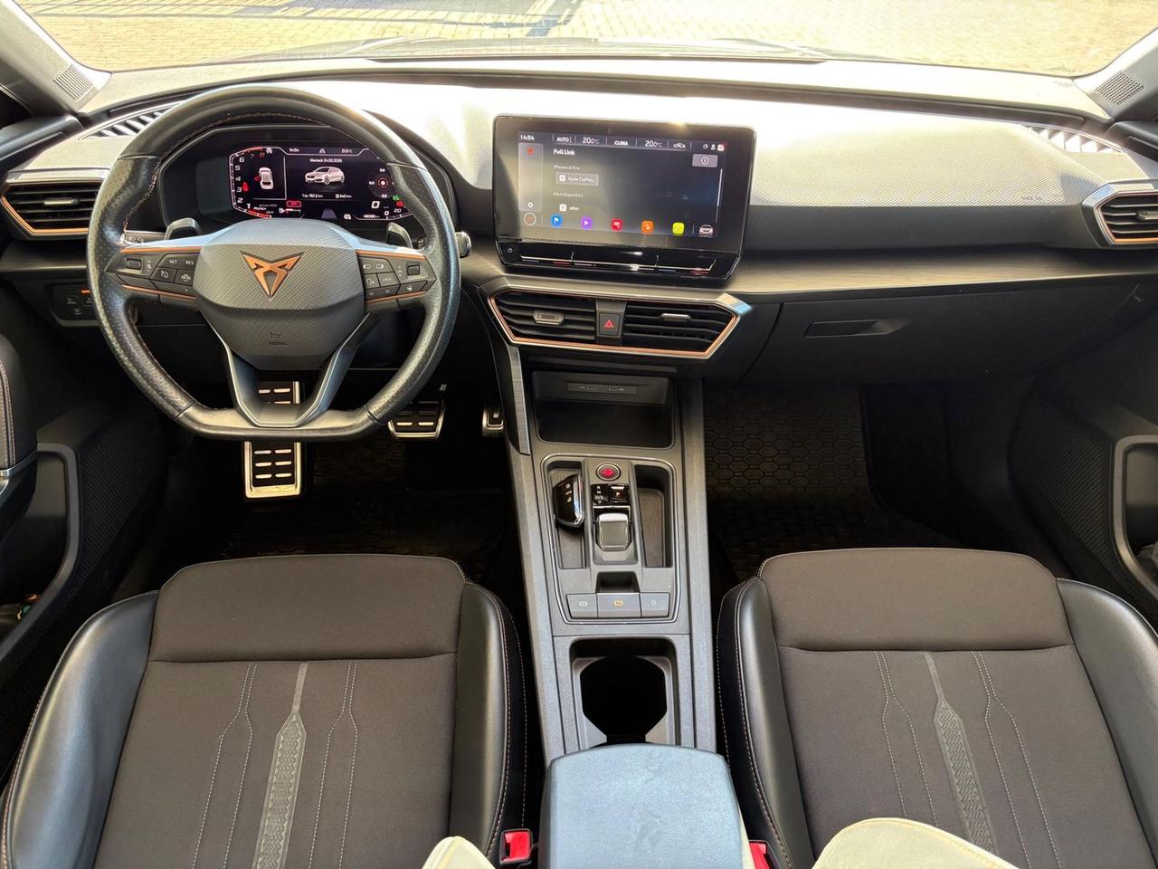 Cupra Leon 2.0 TSI 245 CV #9523