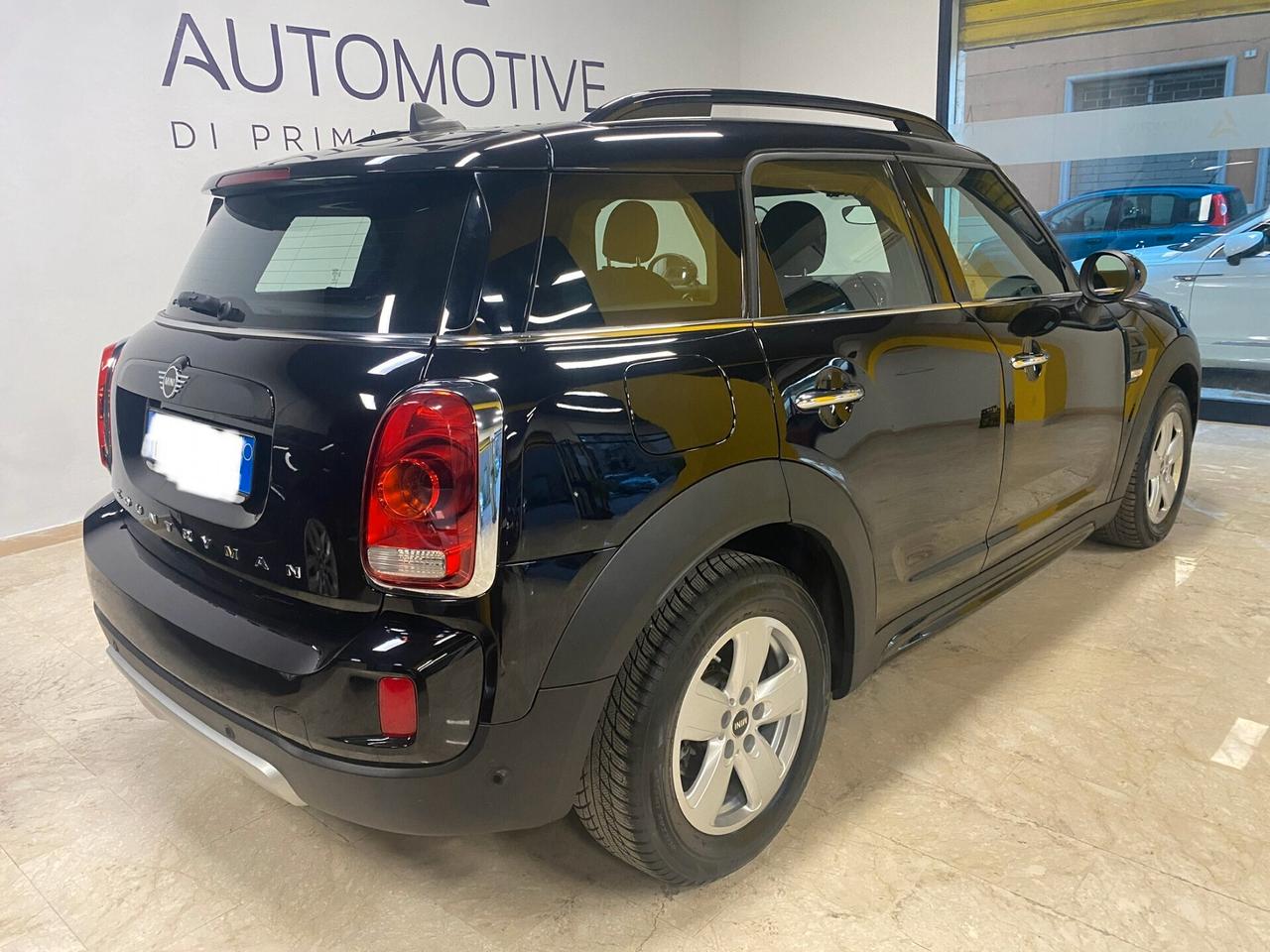 Mini Cooper D Countryman Mini 1.5 One D Business Countryman Automatica