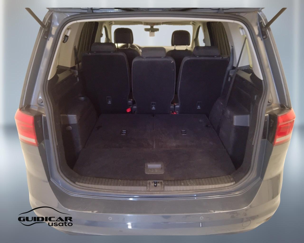 VOLKSWAGEN Touran III 2015 - Touran 2.0 tdi Business dsg
