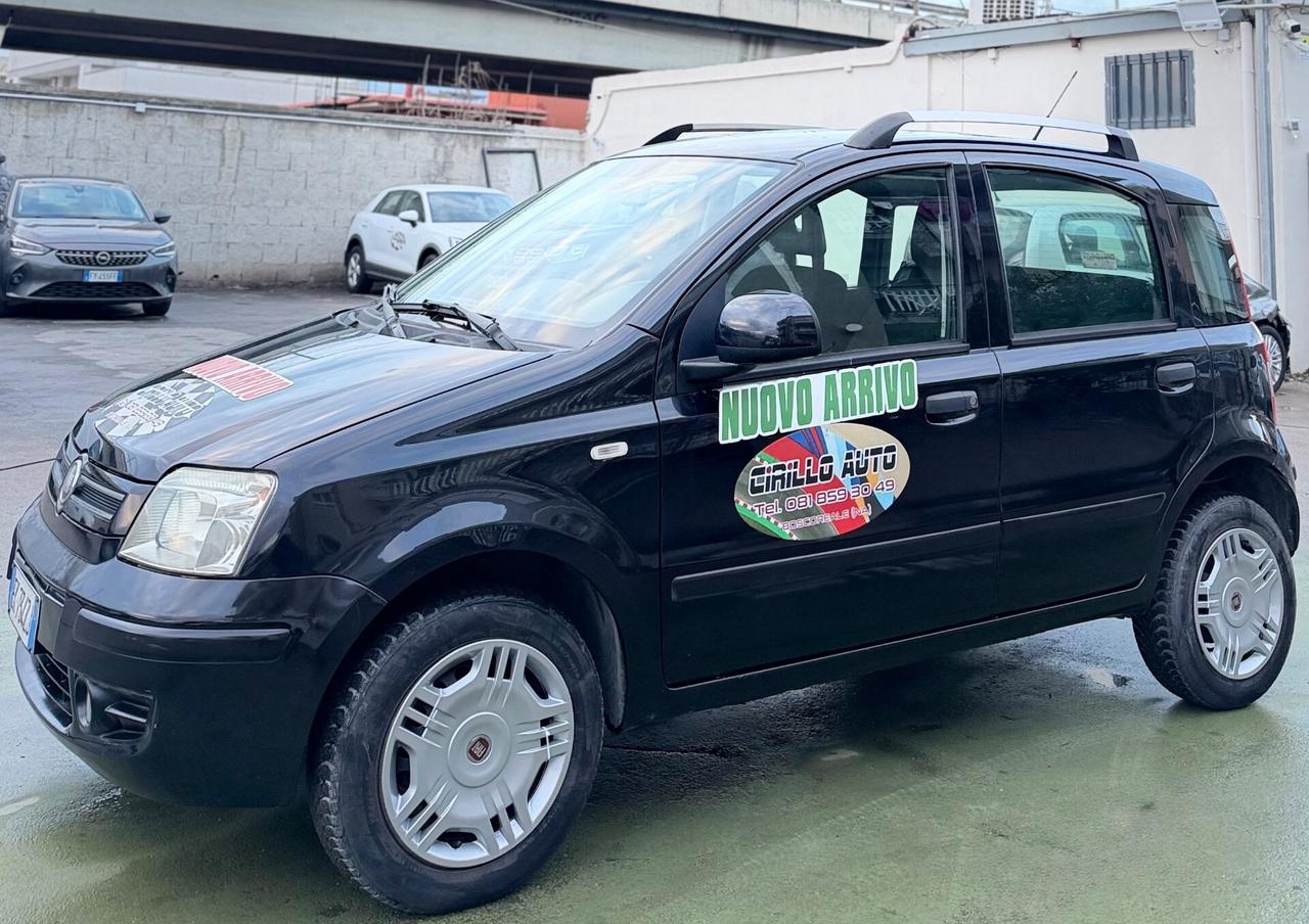 Fiat Panda 1.4 Natural Power 77 Cv