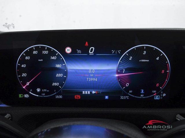 MERCEDES-BENZ A 200 200 d Progressive Advanced Plus auto