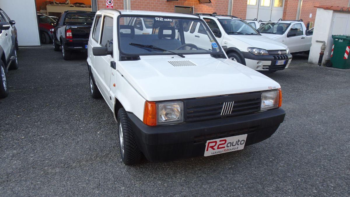 FIAT - Panda - 1100 i.e cat. YOUNG