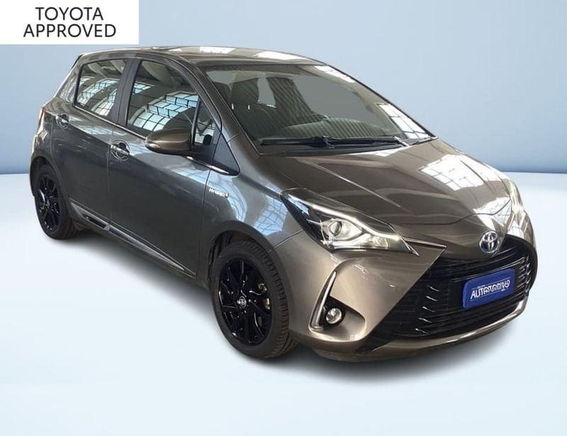 Toyota Yaris 5P 1.5H STYLE