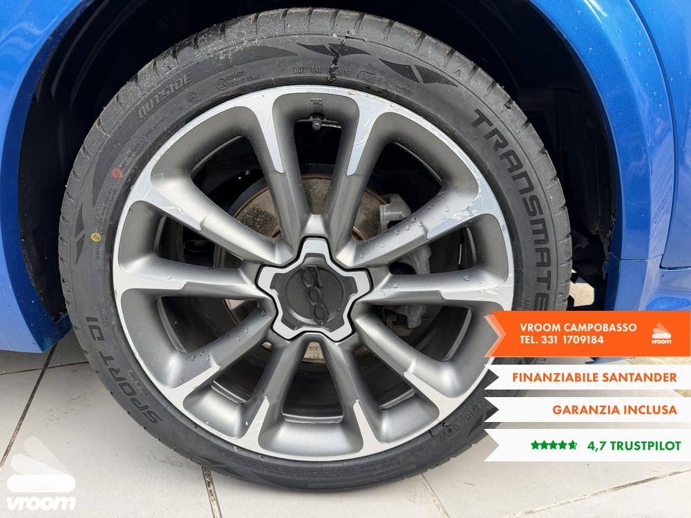 FIAT 500X 500X 1.3 MultiJet 95 CV Sport