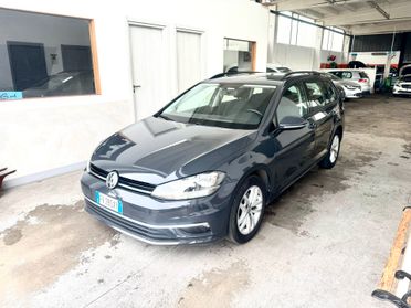 Volkswagen Golf Variant 1.6 TDI 115 CV Executive BlueMotion Technology