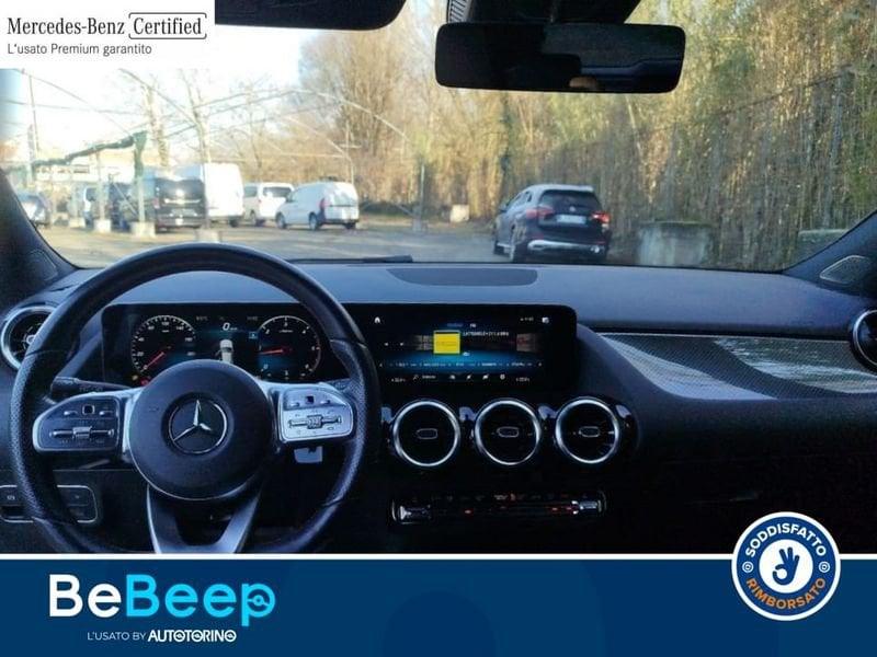 Mercedes-Benz GLA 200 D PREMIUM AUTO