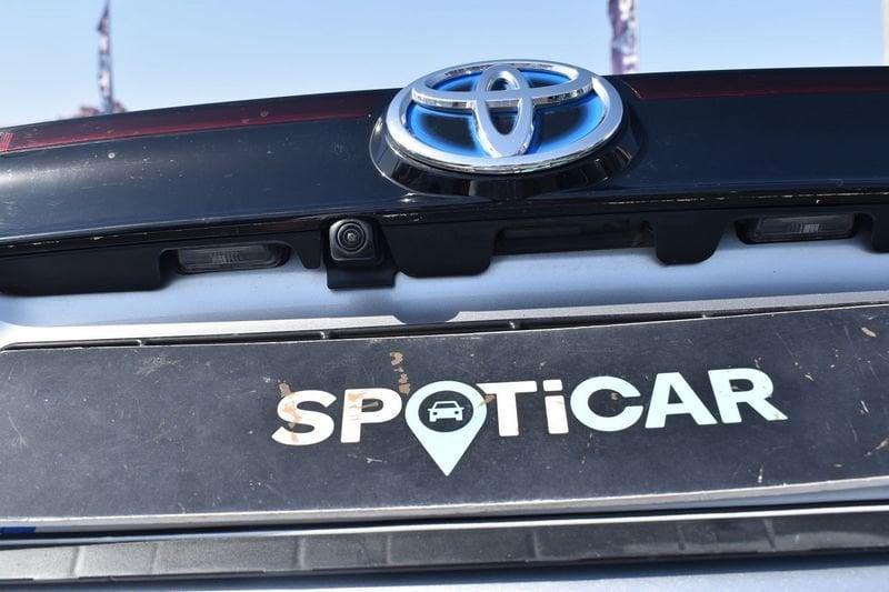 Toyota Yaris Cross 1.5H (116 CV) E-CVT Active