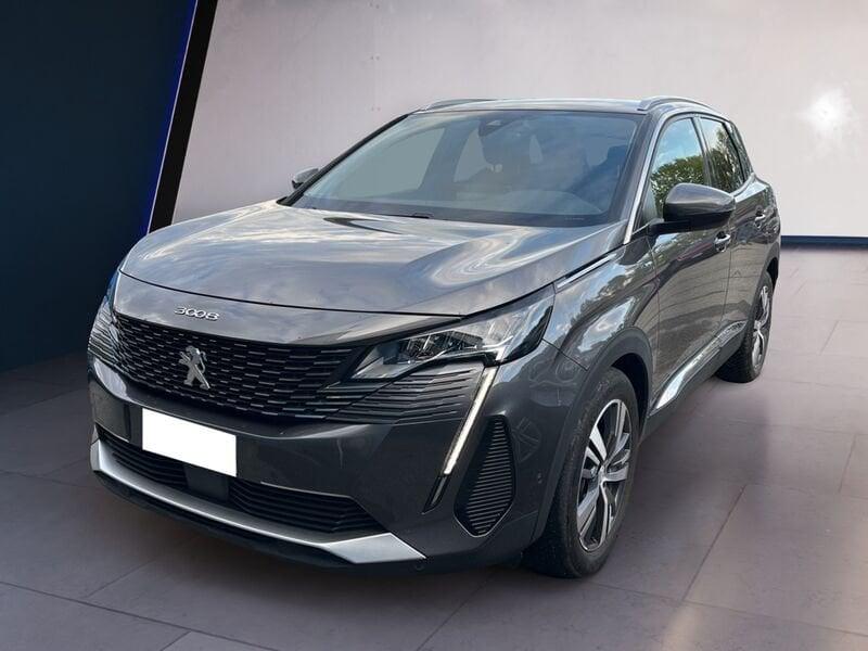 Peugeot 3008 II 2021 1.6 hybrid Allure Pack 225cv e-eat8