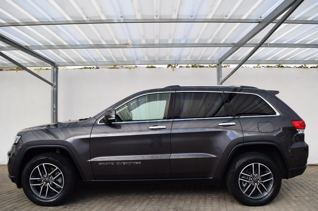 Jeep Grand Cherokee 3.0 CRD V6 250 cv Automatica Limited