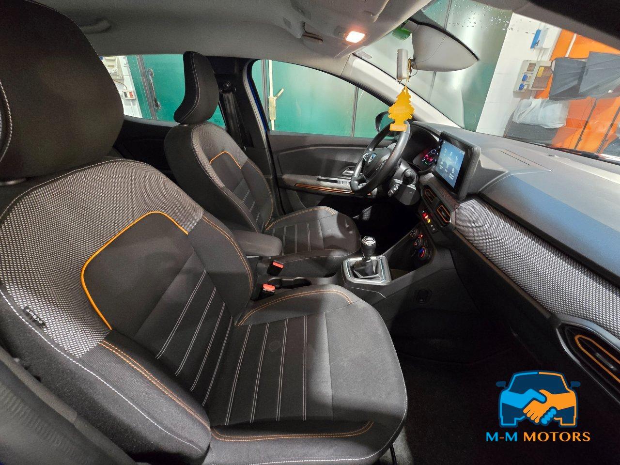 Dacia Sandero Stepway 1.0 tce Comfort SL DaciaPlus Eco-g 100cv