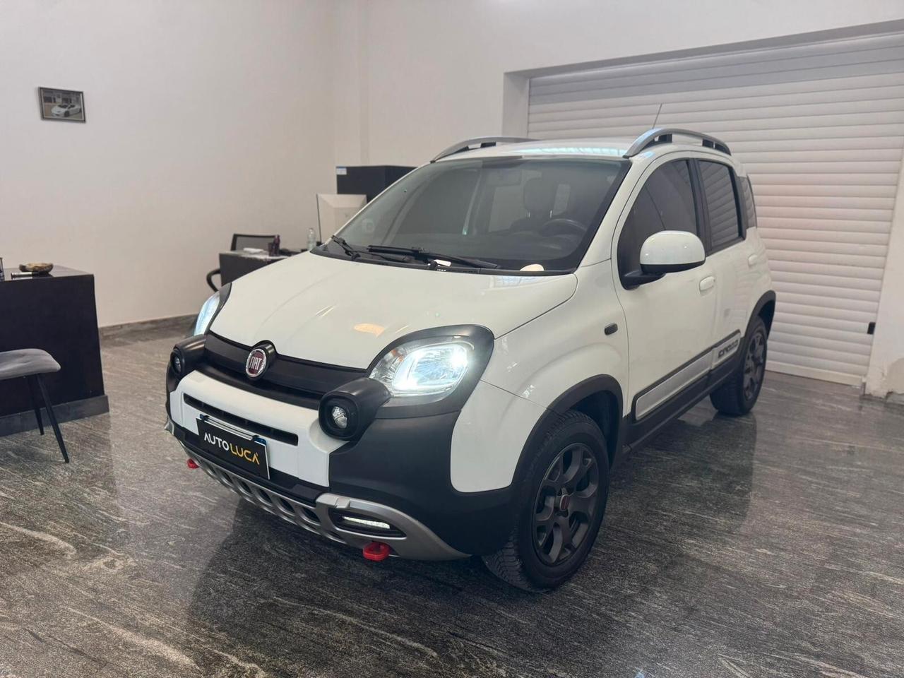 Fiat Panda Cross 1.3 MJT 95 CV S&S 4x4