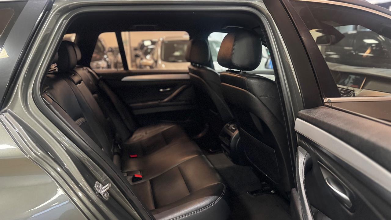 Bmw 520 520d Touring Luxury