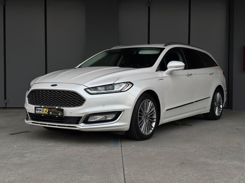 Ford Mondeo Station Wagon Mondeo SW 2.0 tdci Vignale s&s 150cv powershift