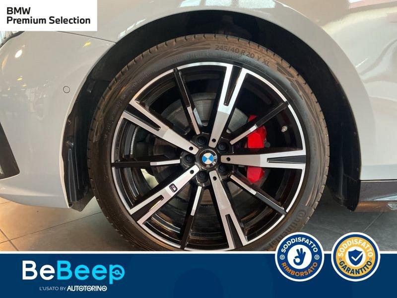 BMW Serie 5 520D 48V SDRIVE MSPORT PRO AUTO