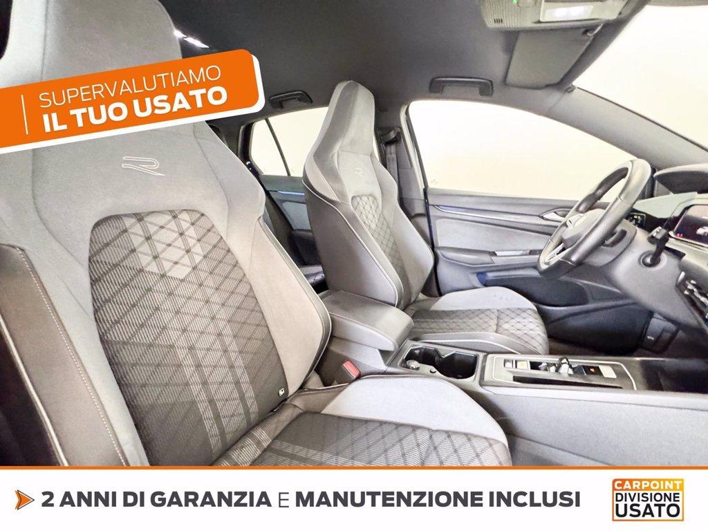 VOLKSWAGEN Golf 1.5 etsi evo r-line 150cv dsg del 2021
