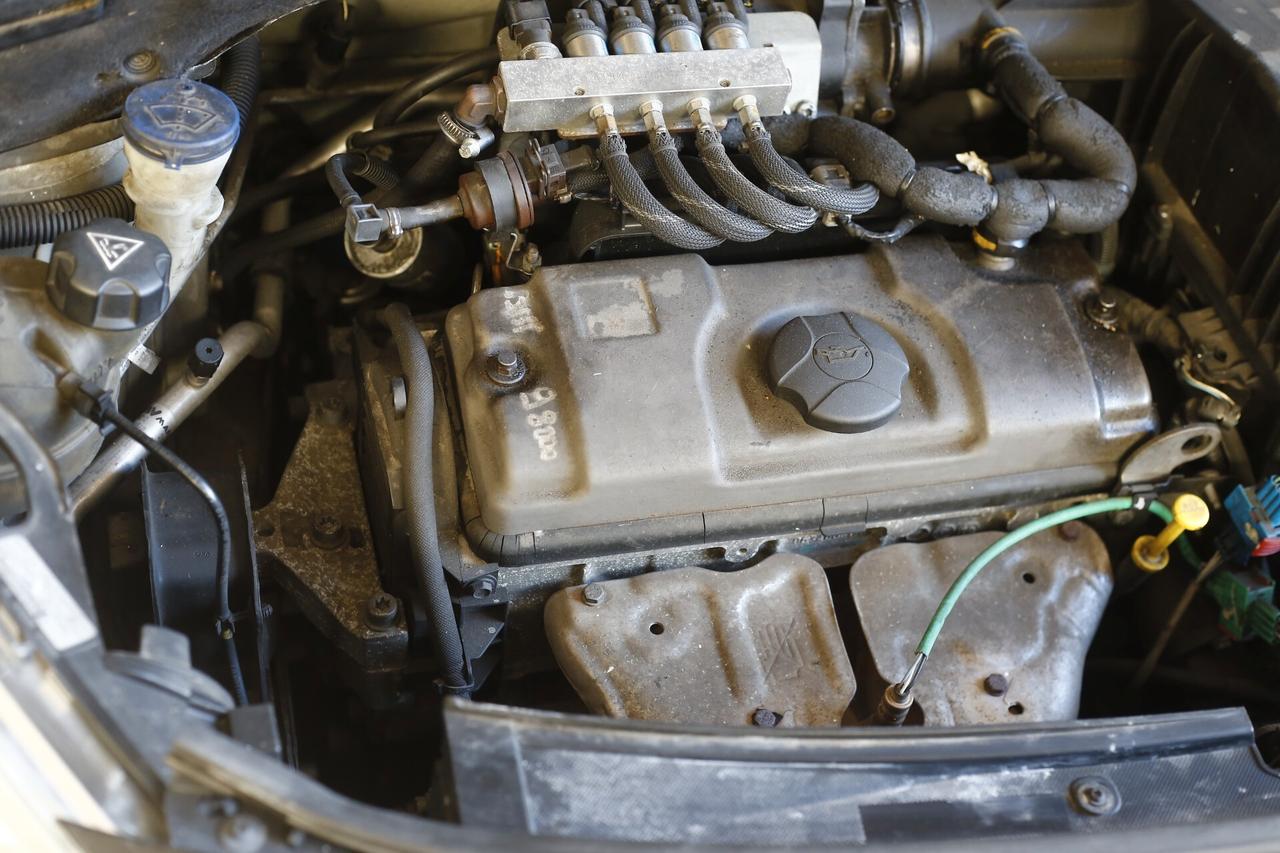 Citroen C3 1.4 Seduction (no cinghia bagno olio)