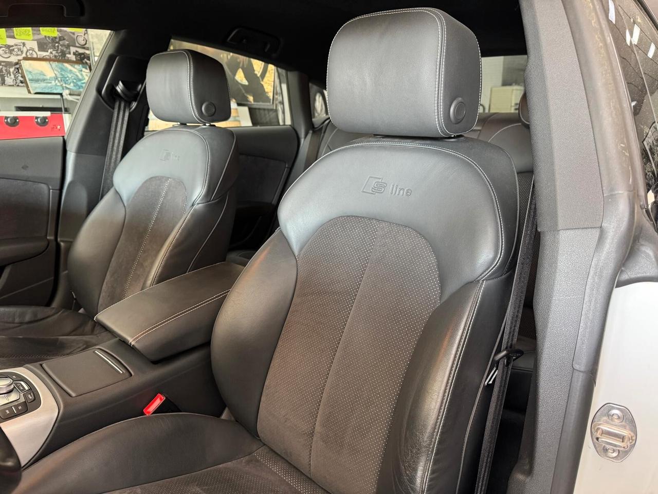 Audi A7 SPB 3.0 TDI 272 CV quattro S tronic S-LINE UNICOPR. PERFETTA CON SOLI 50.000 KM REALI!!!!