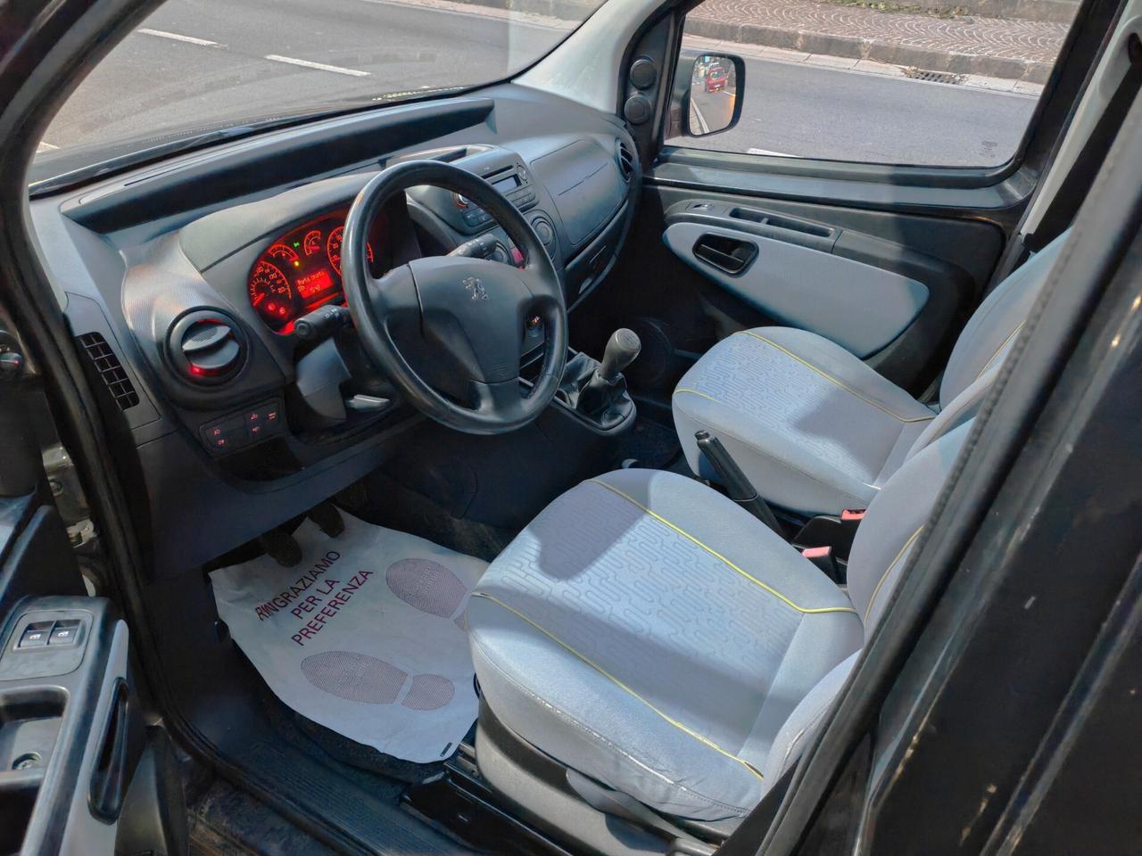 Peugeot Bipper Tepee 1.3 HDi 75 FAP Stop&Start Premium