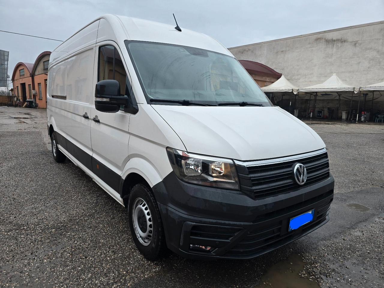 Volkswagen Crafter 35 2.0 BiTDI 177CV PM-TM Furgone