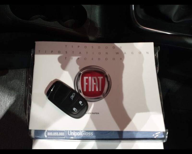 FIAT Tipo (2015--->) 1.6 Mjt S&S 5 porte Cross