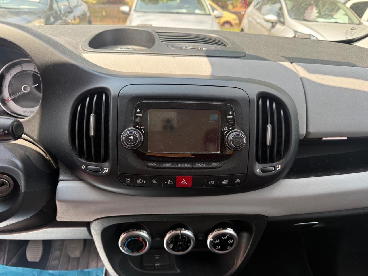 Fiat 500L 1.3 Multijet 85 CV Opening Edition