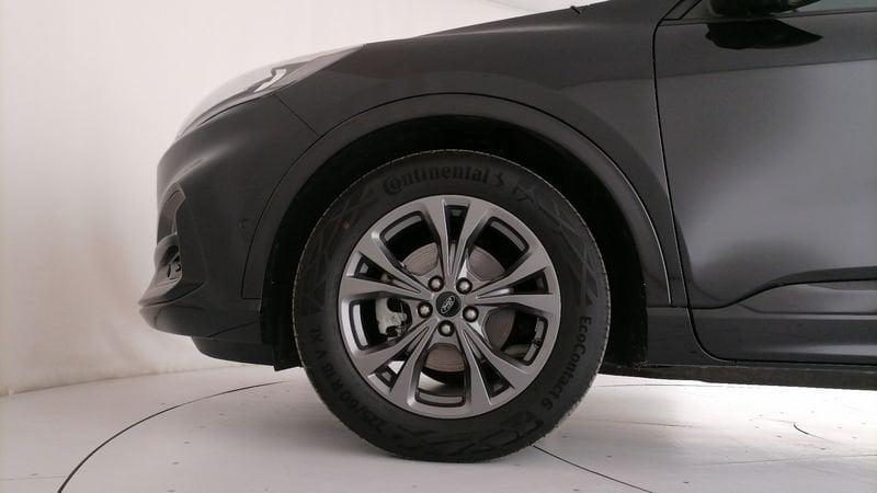 Ford Kuga 2.5 full hybrid ST-Line 2wd 190cv cvt