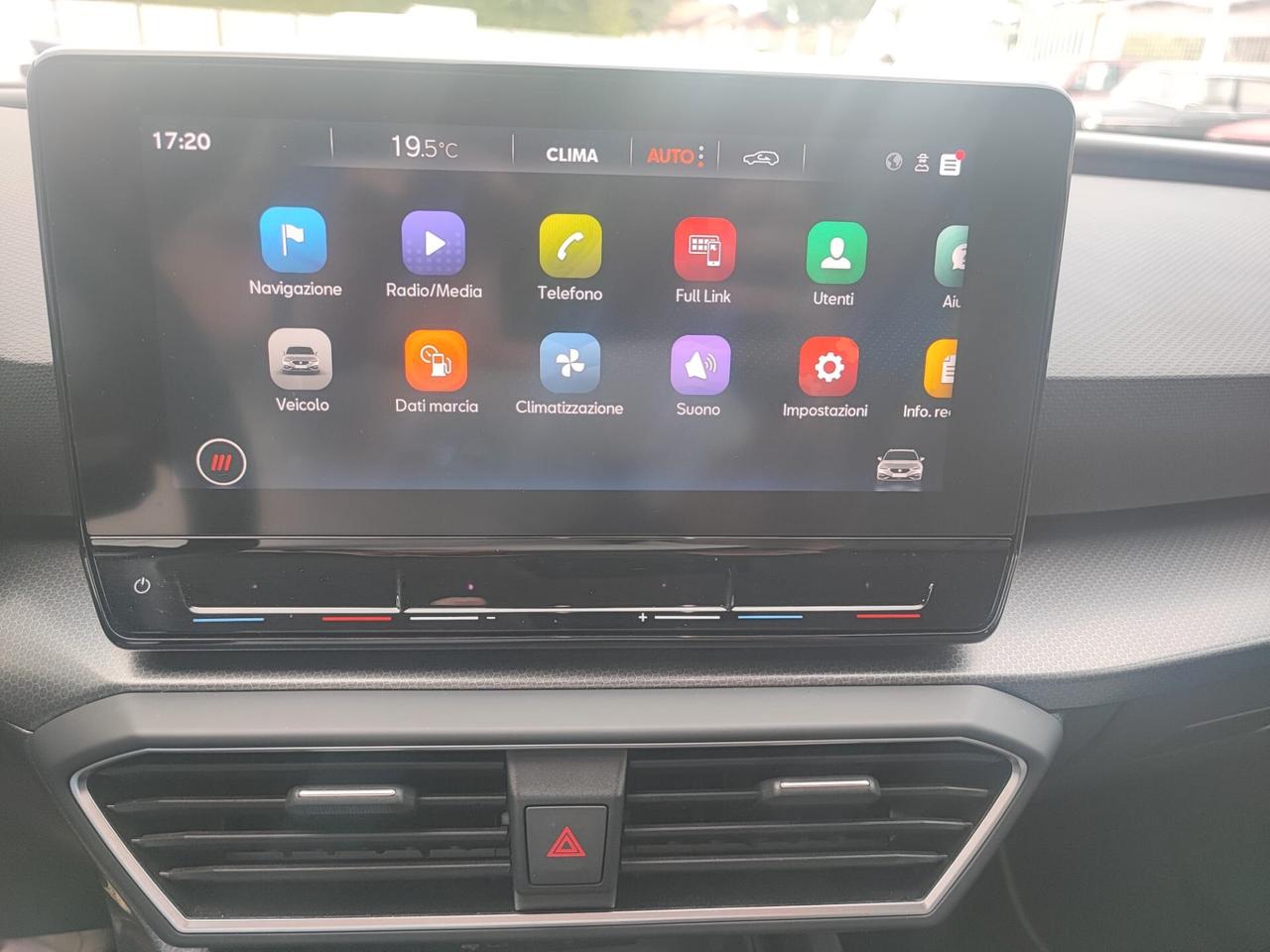 Seat Leon Sportstourer 2.0 TDI 150 CV DSG Style