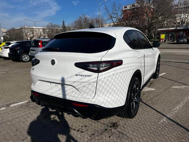 ALFA ROMEO Stelvio 2.2 Turbodiesel 210 CV AT8 Q4 Veloce Km0