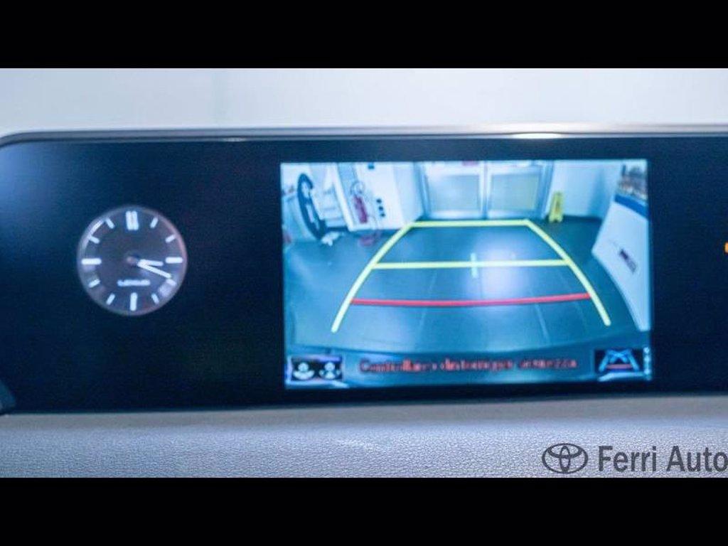 LEXUS Ux 250h 2.0 executive 2wd cvt del 2019