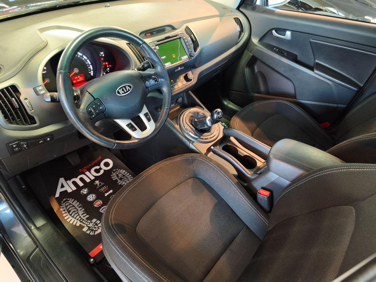 KIA Sportage 1.7 CRDI 2WD Cool