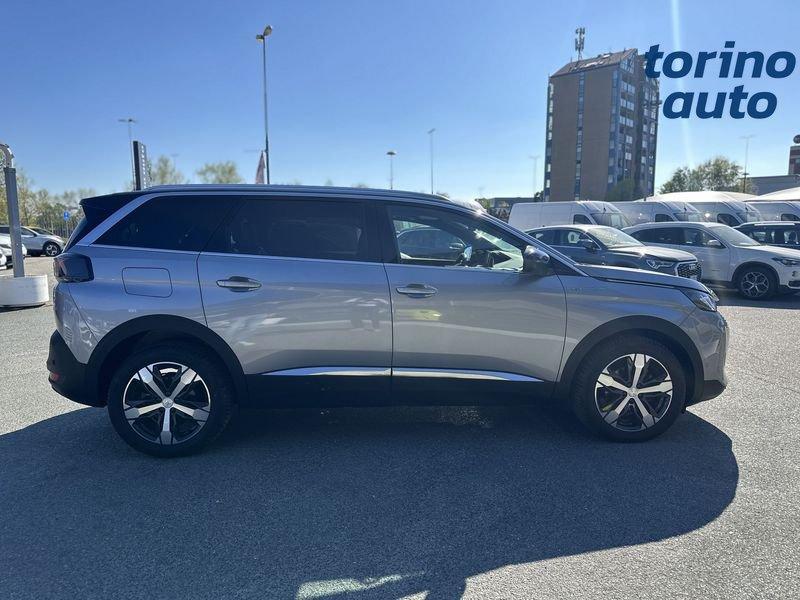 Peugeot 5008 BlueHDi 130 GT EAT8 S/S aut.