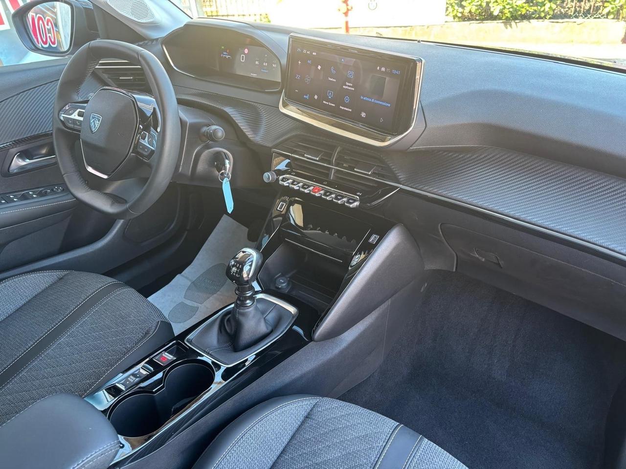 Peugeot 208 PureTech 100 Stop&Start 5 porte Allure