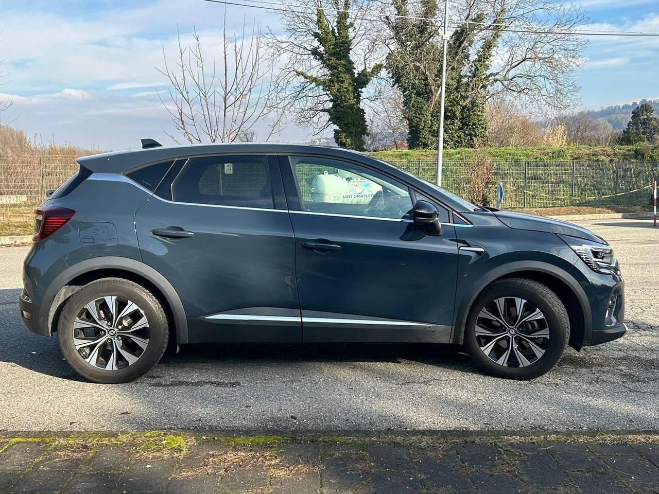 Renault Captur Techno E-TECH 145 HEV #9192