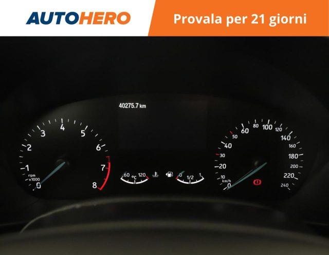 FORD Focus 1.0 EcoBoost Hybrid 125 CV SW ST-Line