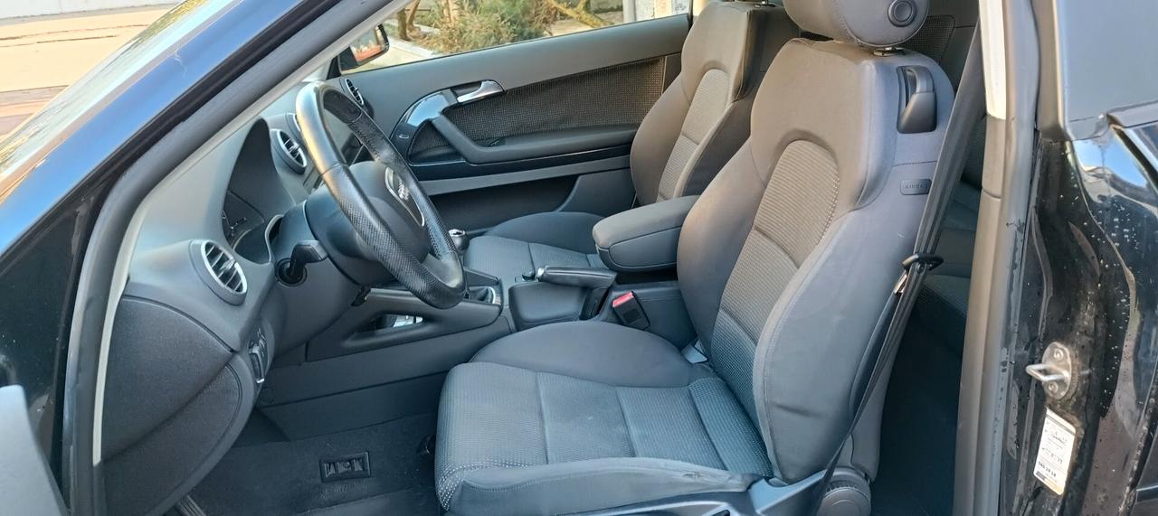 Audi A3 1.6 Ambition