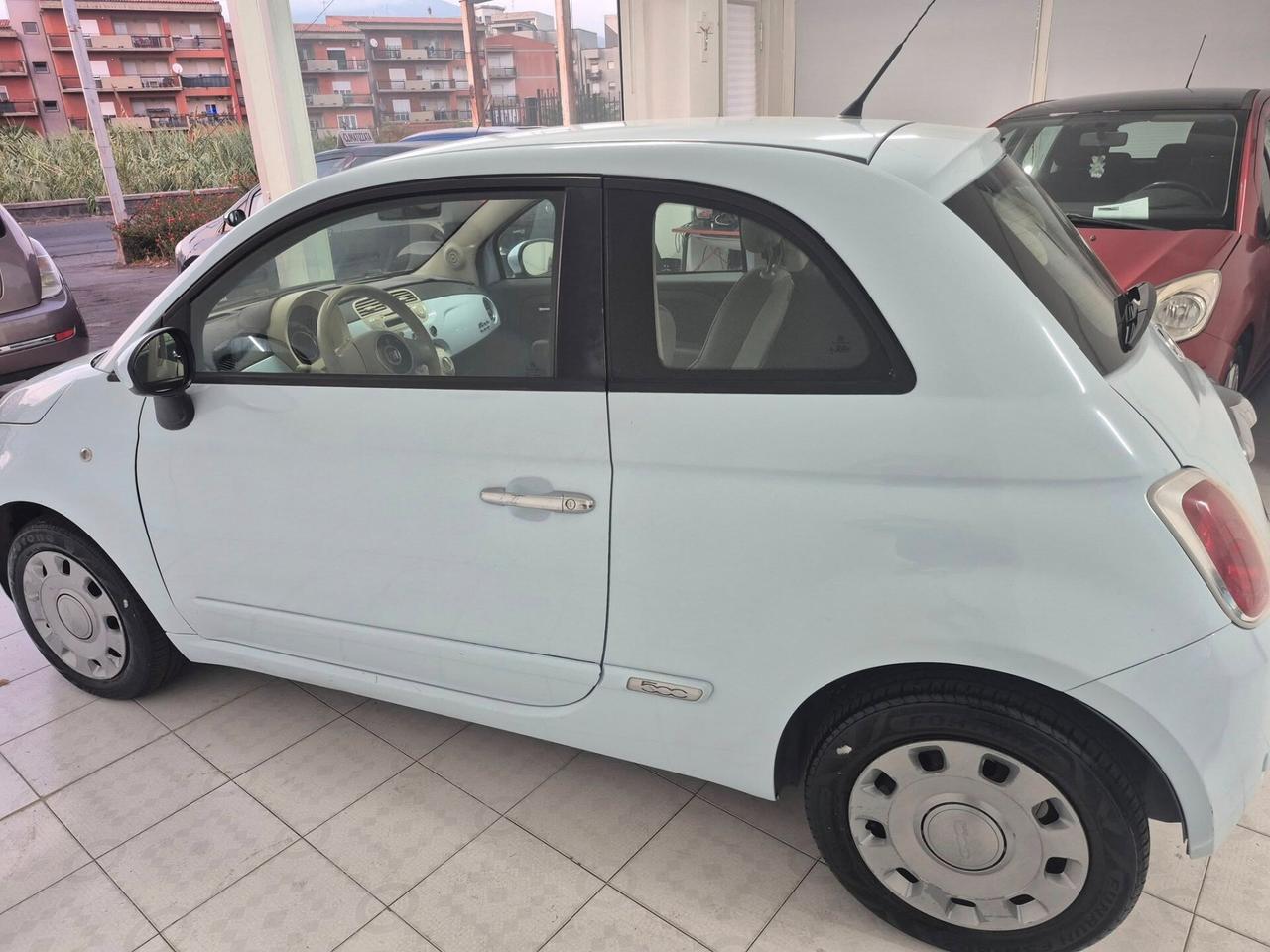 Fiat 500 1.2 OK NEOP.