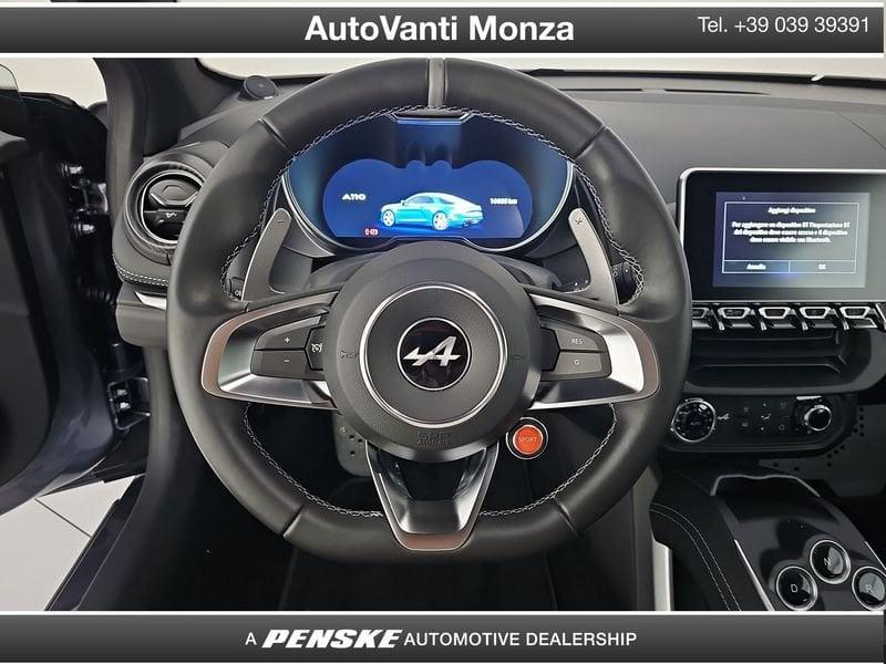 Alpine A110 Alpine A110 1.8 auto