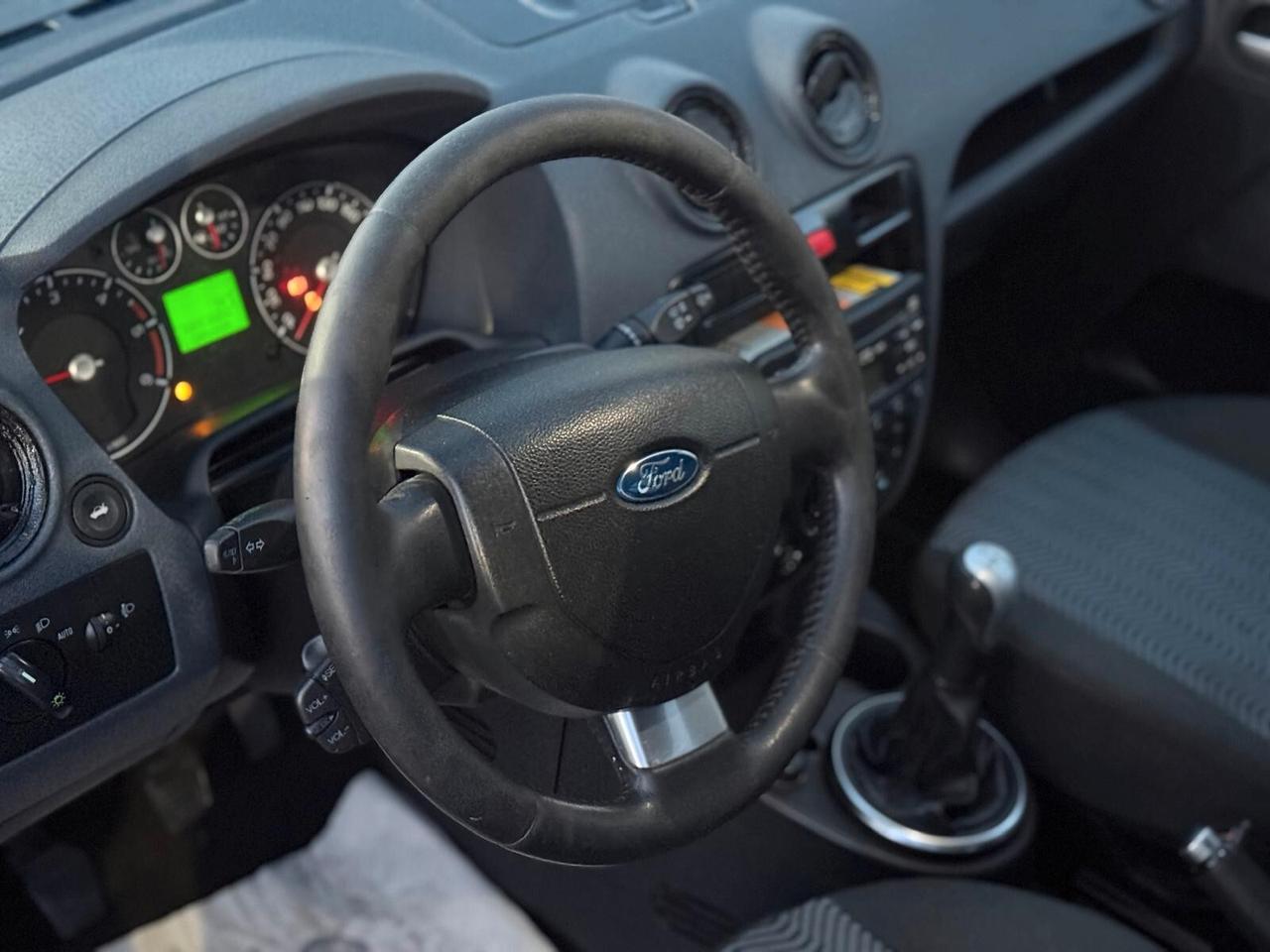 Ford Fusion 1.4 TDCi 68CV. Titanium * Ok Neopatentati