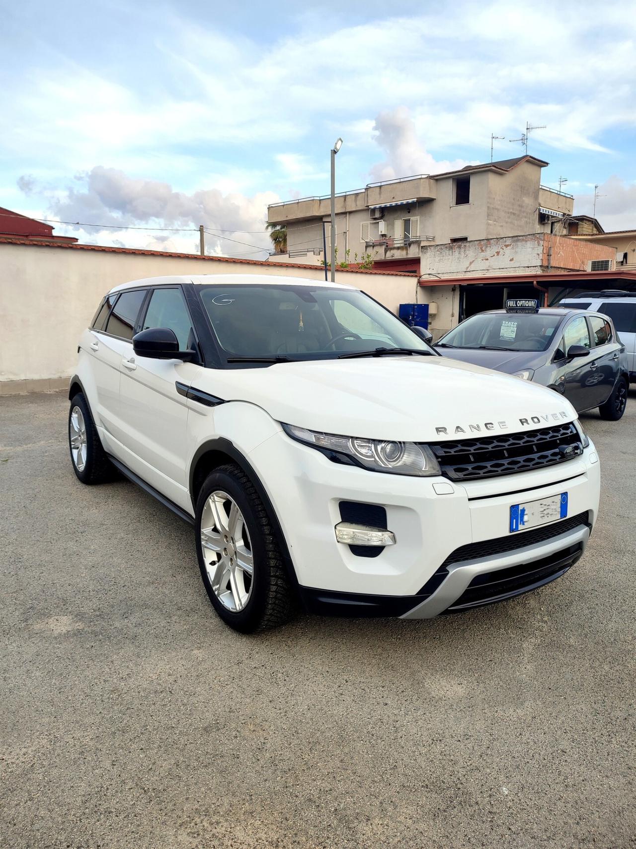 Land Rover Range Rover Evoque Range Rover Evoque 2.2 TD4 5p. Prestige