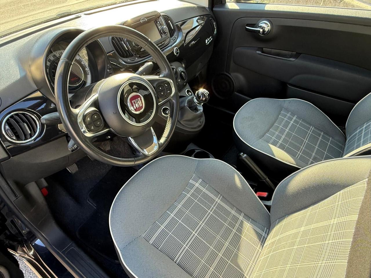 Fiat 500 1.2 C 60o