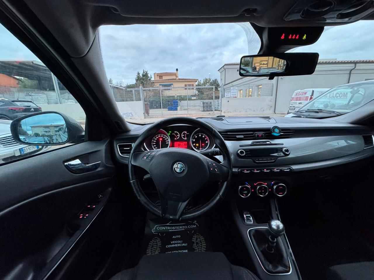 Alfa Romeo Giulietta 1.4