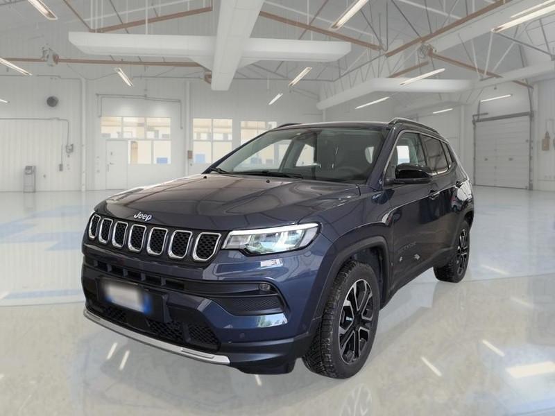 JEEP COMPASS 1.3 T4 PHEV 130 CV BUSINESS PLUS 4XE AUTO SUV