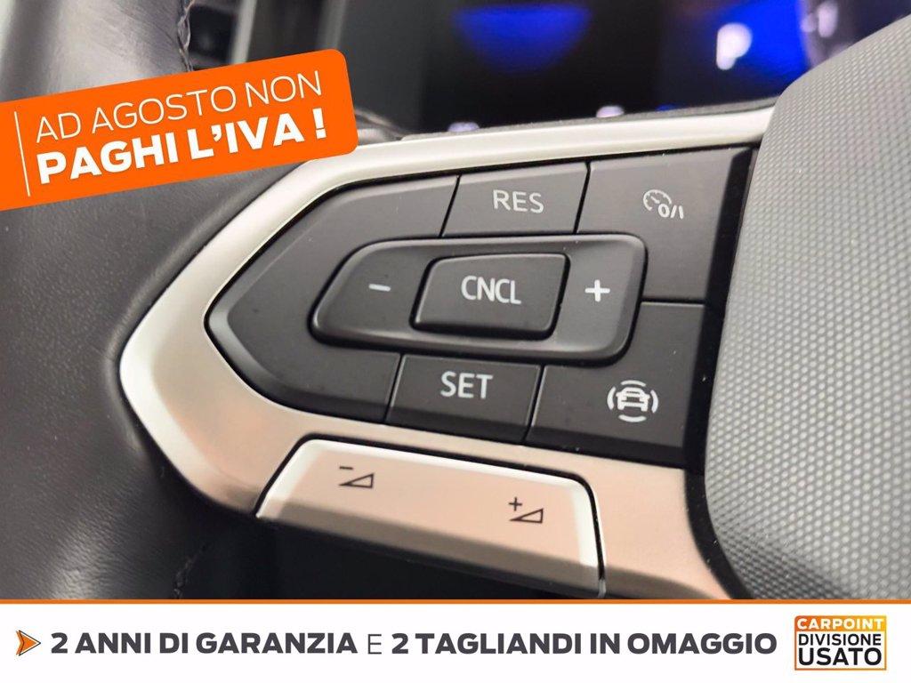 VOLKSWAGEN Polo 1.0 tsi life 95cv dsg del 2024