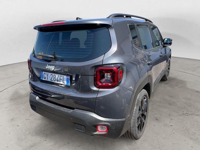 JEEP Renegade e-Hybrid 1.5 T4 MHEV 130cv Summit DDCT